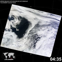 Level 1B Image at: 0435 UTC