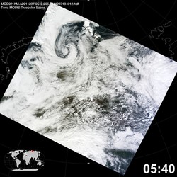 Level 1B Image at: 0540 UTC