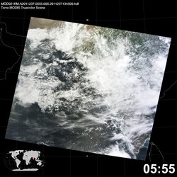 Level 1B Image at: 0555 UTC