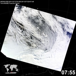 Level 1B Image at: 0755 UTC