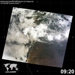 Level 1B Image at: 0920 UTC