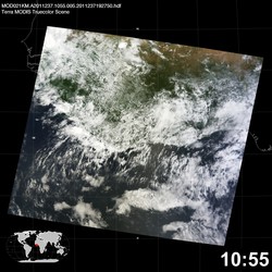 Level 1B Image at: 1055 UTC