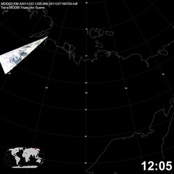 Level 1B Image at: 1205 UTC