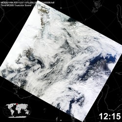 Level 1B Image at: 1215 UTC