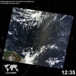 Level 1B Image at: 1235 UTC