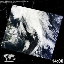 Level 1B Image at: 1400 UTC