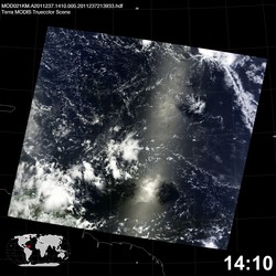 Level 1B Image at: 1410 UTC