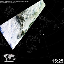 Level 1B Image at: 1525 UTC