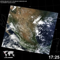 Level 1B Image at: 1725 UTC