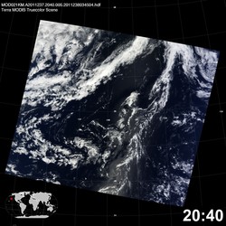 Level 1B Image at: 2040 UTC