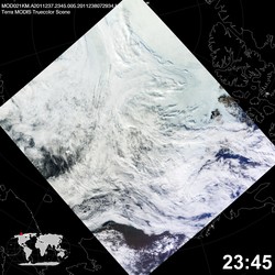 Level 1B Image at: 2345 UTC