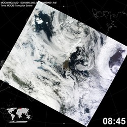 Level 1B Image at: 0845 UTC