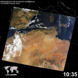 Level 1B Image at: 1035 UTC