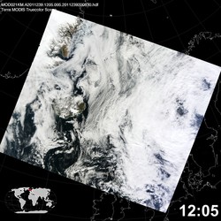 Level 1B Image at: 1205 UTC