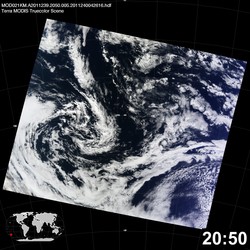 Level 1B Image at: 2050 UTC