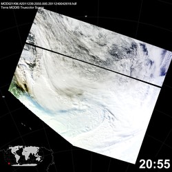 Level 1B Image at: 2055 UTC