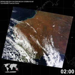 Level 1B Image at: 0200 UTC