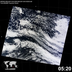 Level 1B Image at: 0520 UTC