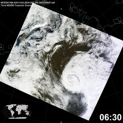 Level 1B Image at: 0630 UTC