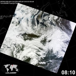 Level 1B Image at: 0810 UTC