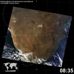 Level 1B Image at: 0835 UTC