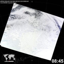 Level 1B Image at: 0845 UTC