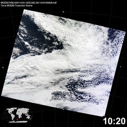 Level 1B Image at: 1020 UTC