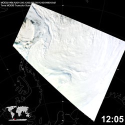 Level 1B Image at: 1205 UTC