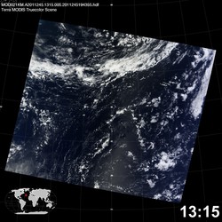 Level 1B Image at: 1315 UTC