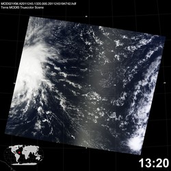 Level 1B Image at: 1320 UTC