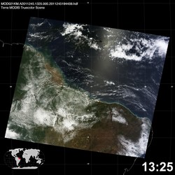 Level 1B Image at: 1325 UTC