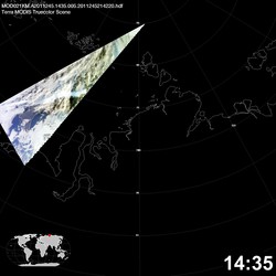 Level 1B Image at: 1435 UTC