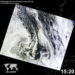 Level 1B Image at: 1520 UTC