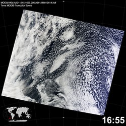 Level 1B Image at: 1655 UTC