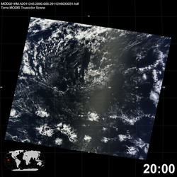 Level 1B Image at: 2000 UTC