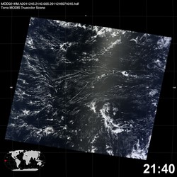 Level 1B Image at: 2140 UTC