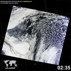 Level 1B Image at: 0235 UTC