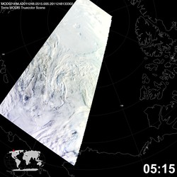 Level 1B Image at: 0515 UTC