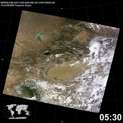 Level 1B Image at: 0530 UTC