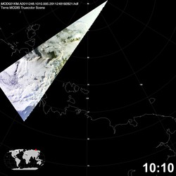 Level 1B Image at: 1010 UTC