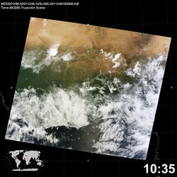 Level 1B Image at: 1035 UTC