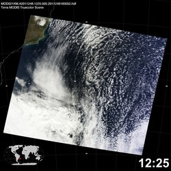 Level 1B Image at: 1225 UTC