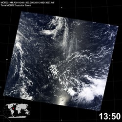 Level 1B Image at: 1350 UTC