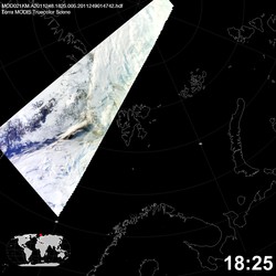 Level 1B Image at: 1825 UTC