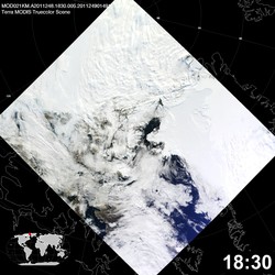 Level 1B Image at: 1830 UTC