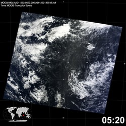 Level 1B Image at: 0520 UTC