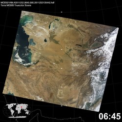 Level 1B Image at: 0645 UTC