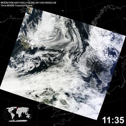 Level 1B Image at: 1135 UTC