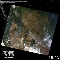 Level 1B Image at: 1815 UTC