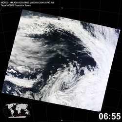 Level 1B Image at: 0655 UTC